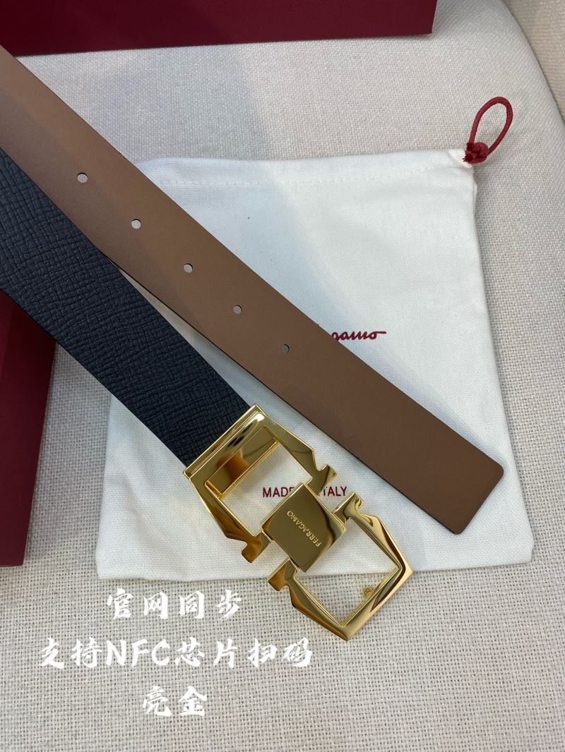 Ferragamo Belts